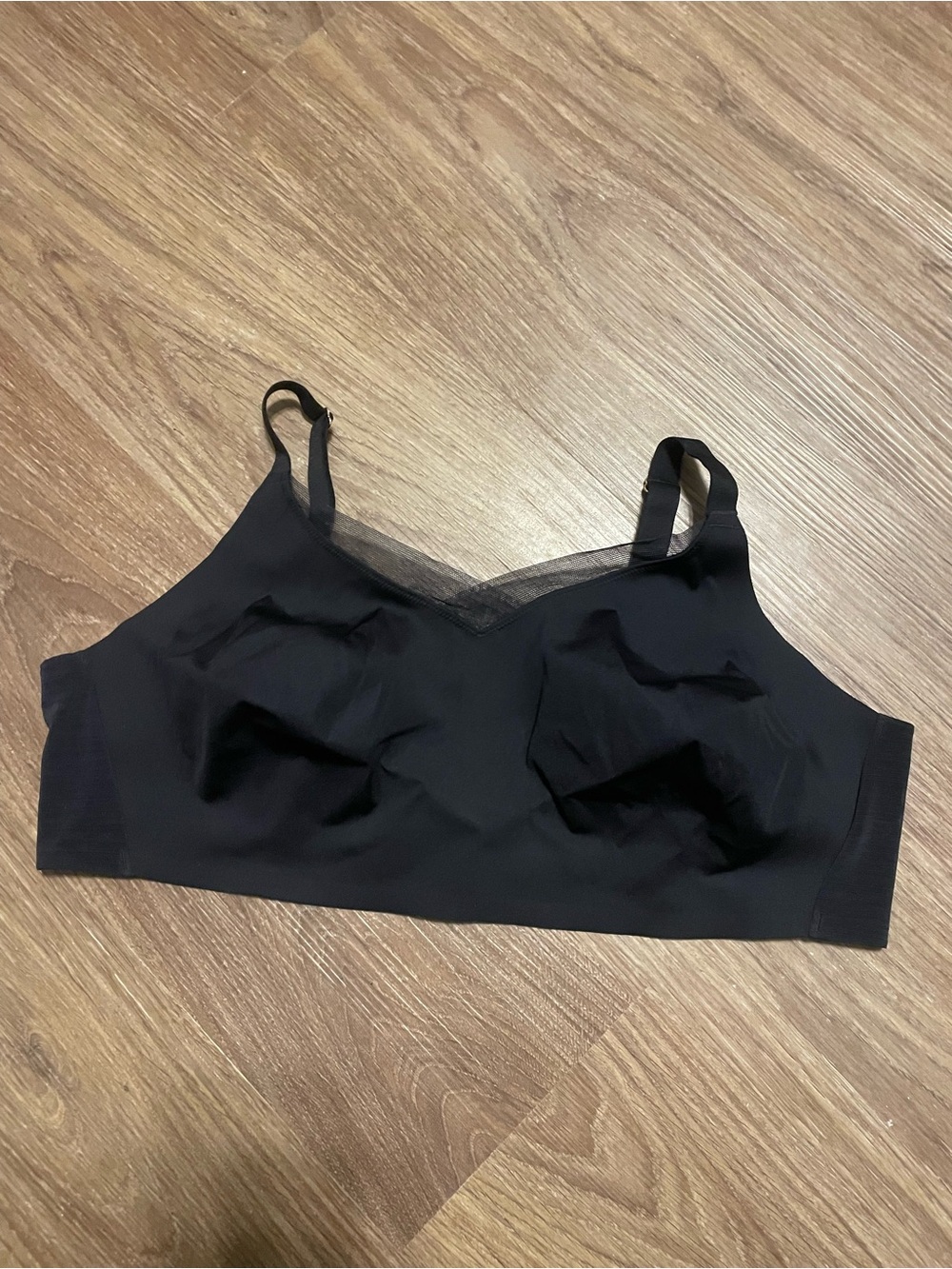 ThirdLove 24/7 Classic Wireless Crossover Minimizer Bra 40D